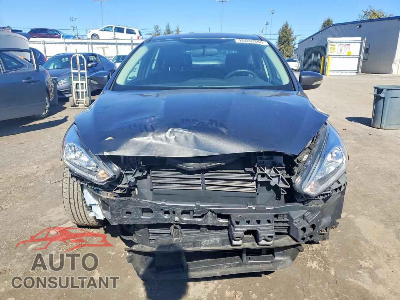 FORD FOCUS 2017 - 1FADP3N26HL345073