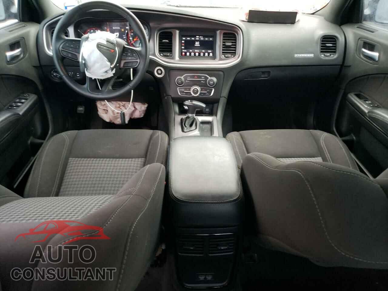 DODGE CHARGER 2021 - 2C3CDXBG3MH608976
