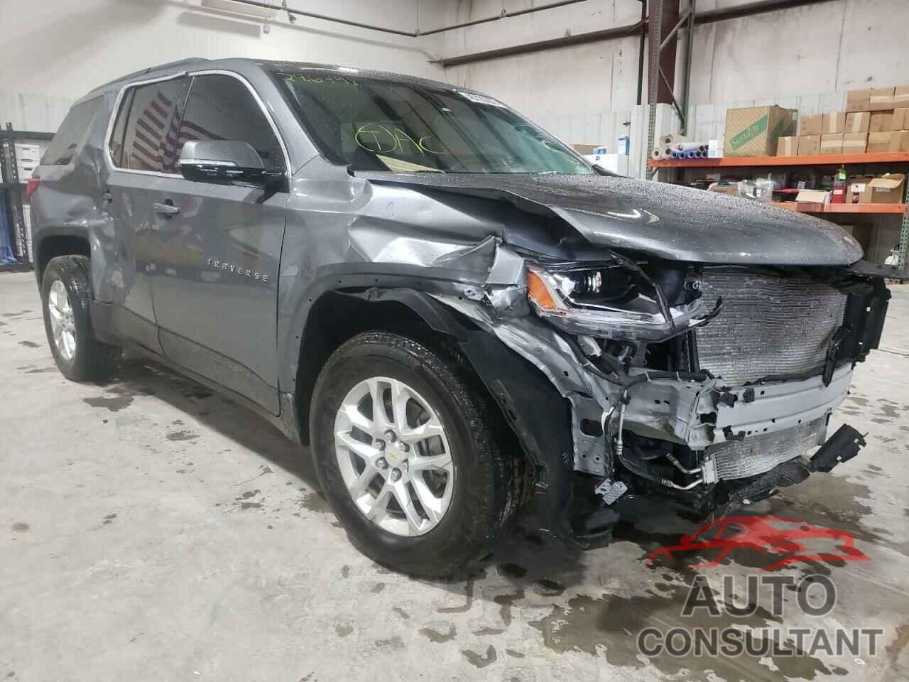 CHEVROLET TRAVERSE 2020 - 1GNERGKWXLJ246498