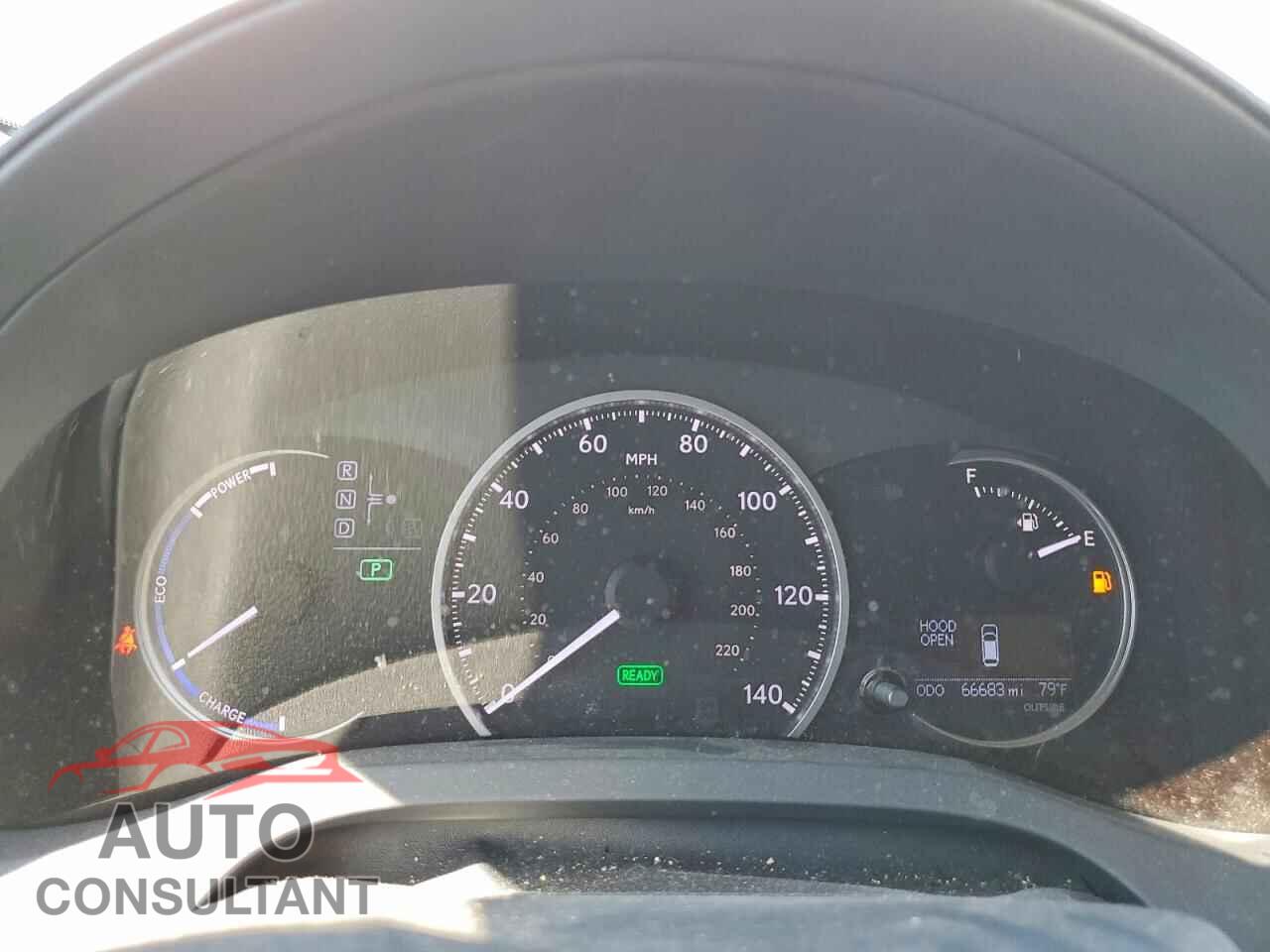 LEXUS CT 200 2012 - JTHKD5BH8C2093368