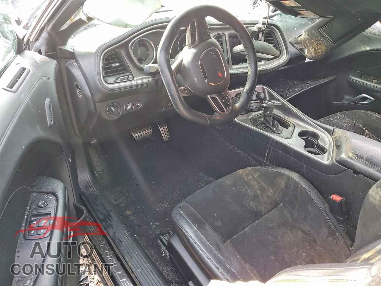 DODGE CHALLENGER 2021 - 2C3CDZFJ9MH503022