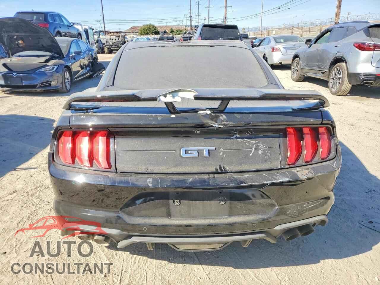 FORD MUSTANG 2022 - 1FA6P8CF2N5132147