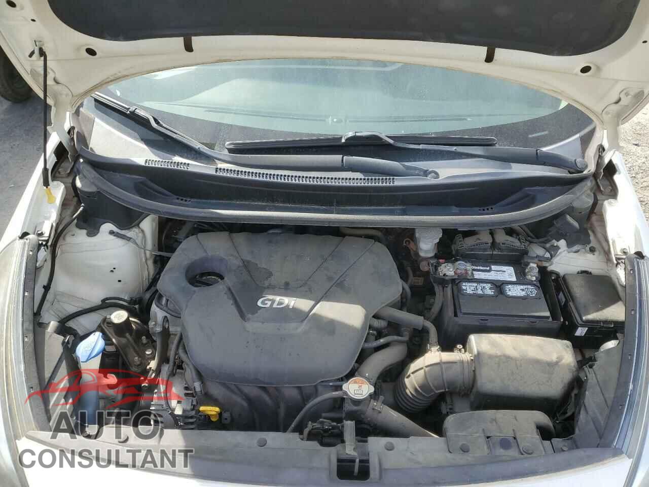 KIA RIO 2014 - KNADM4A38E6389056