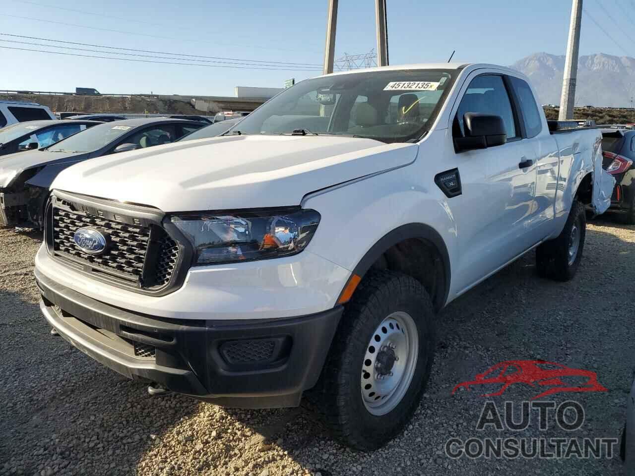 FORD RANGER 2021 - 1FTER1FHXMLD60010