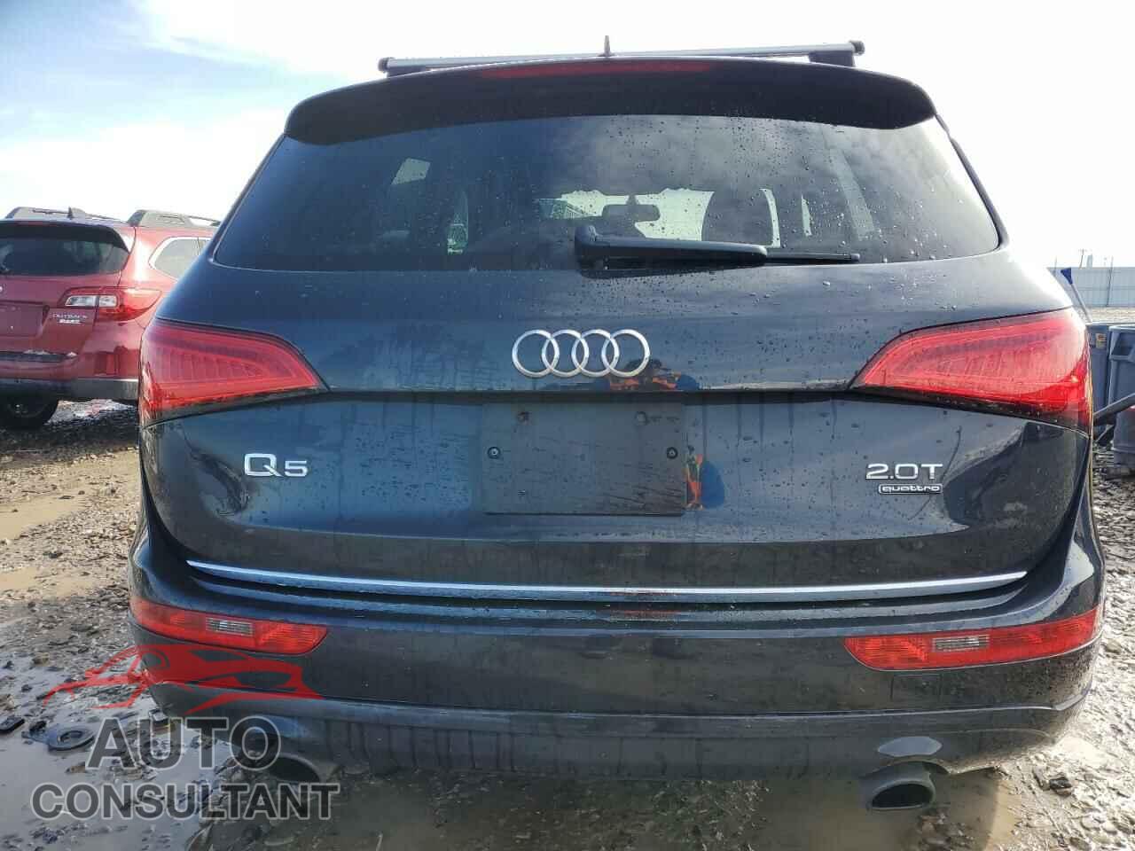AUDI Q5 2015 - WA1CFAFP4FA094581