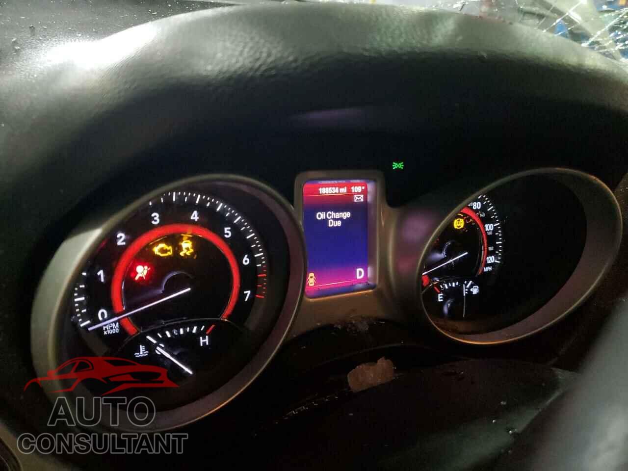 DODGE JOURNEY 2013 - 3C4PDCBB7DT618167
