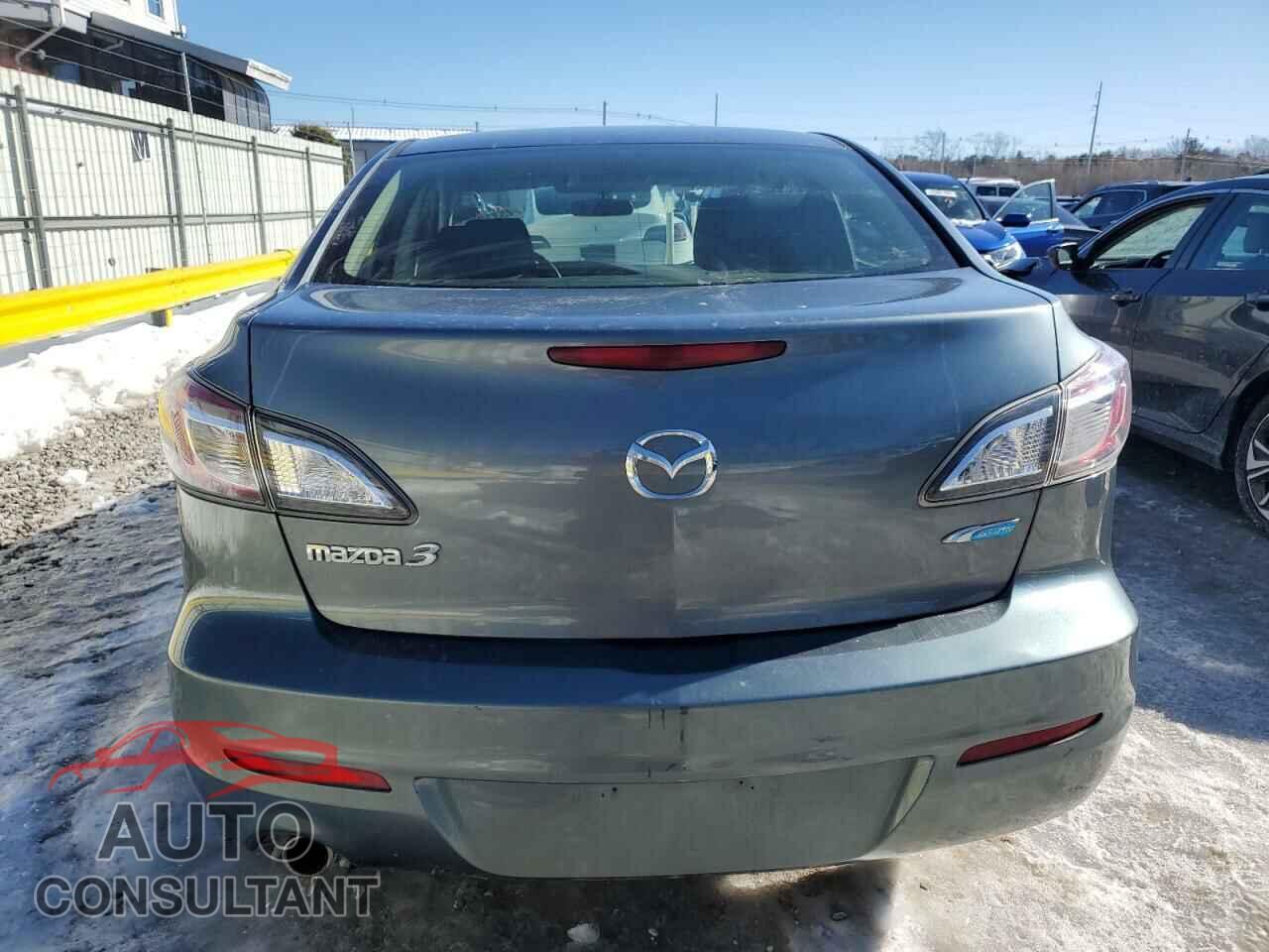 MAZDA 3 2012 - JM1BL1V85C1611449