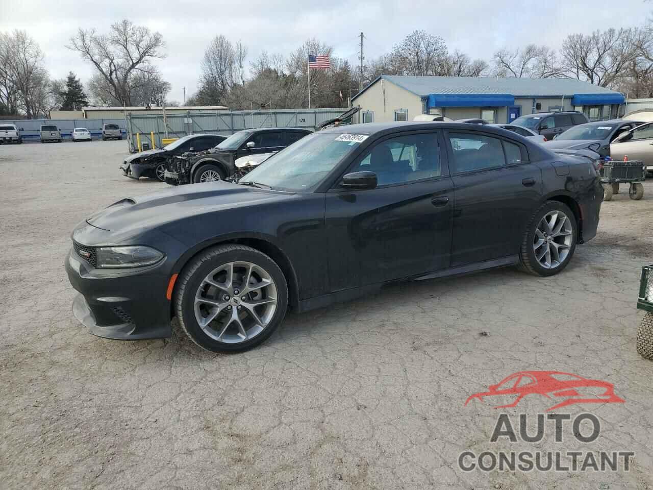 DODGE CHARGER 2023 - 2C3CDXHG8PH533462