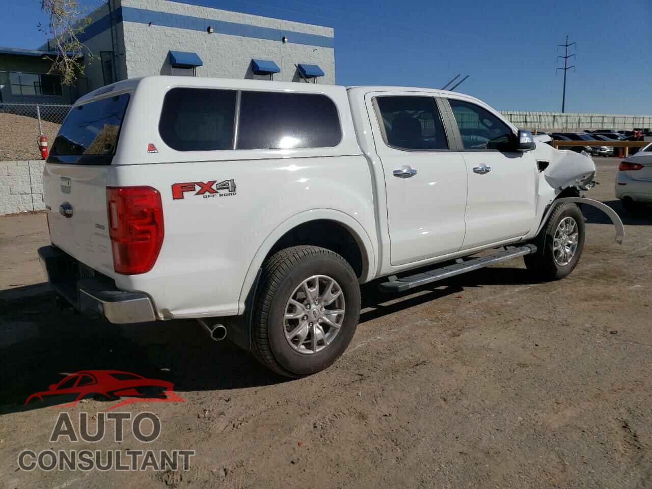 FORD RANGER 2019 - 1FTER4FH4KLA22942