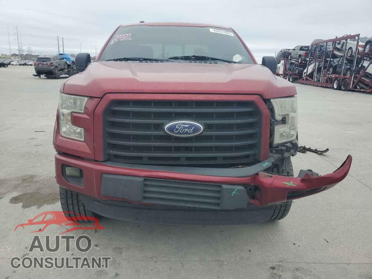 FORD F-150 2015 - 1FTEW1CF2FKD53041