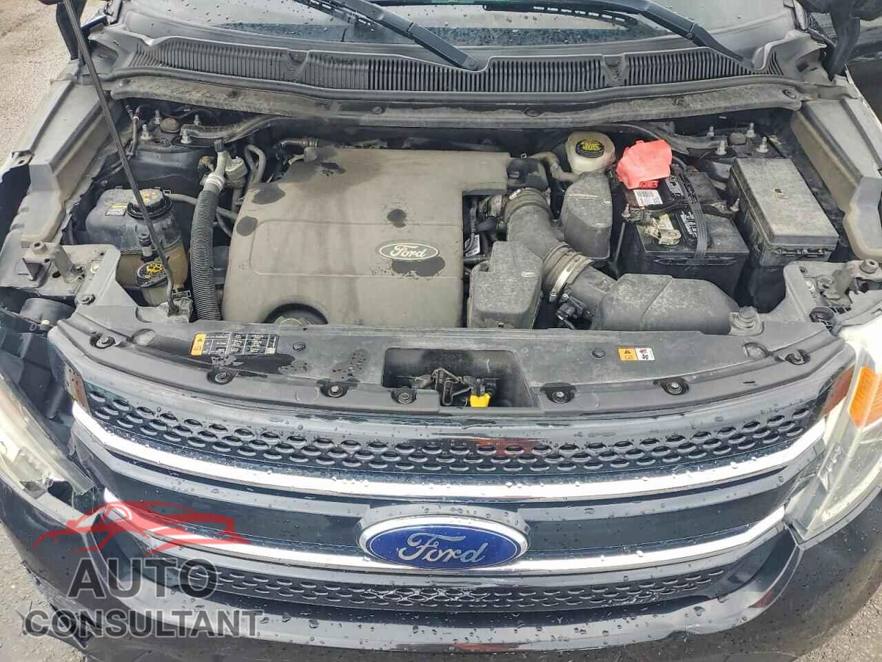 FORD EXPLORER 2014 - 1FM5K8F81EGC44052