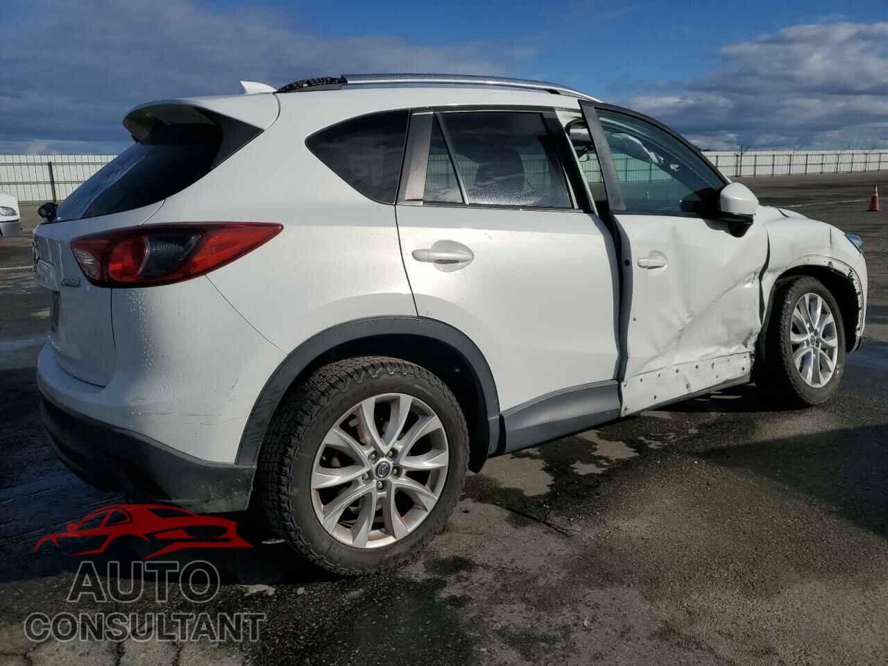 MAZDA CX-5 2013 - JM3KE2DE7D0114330