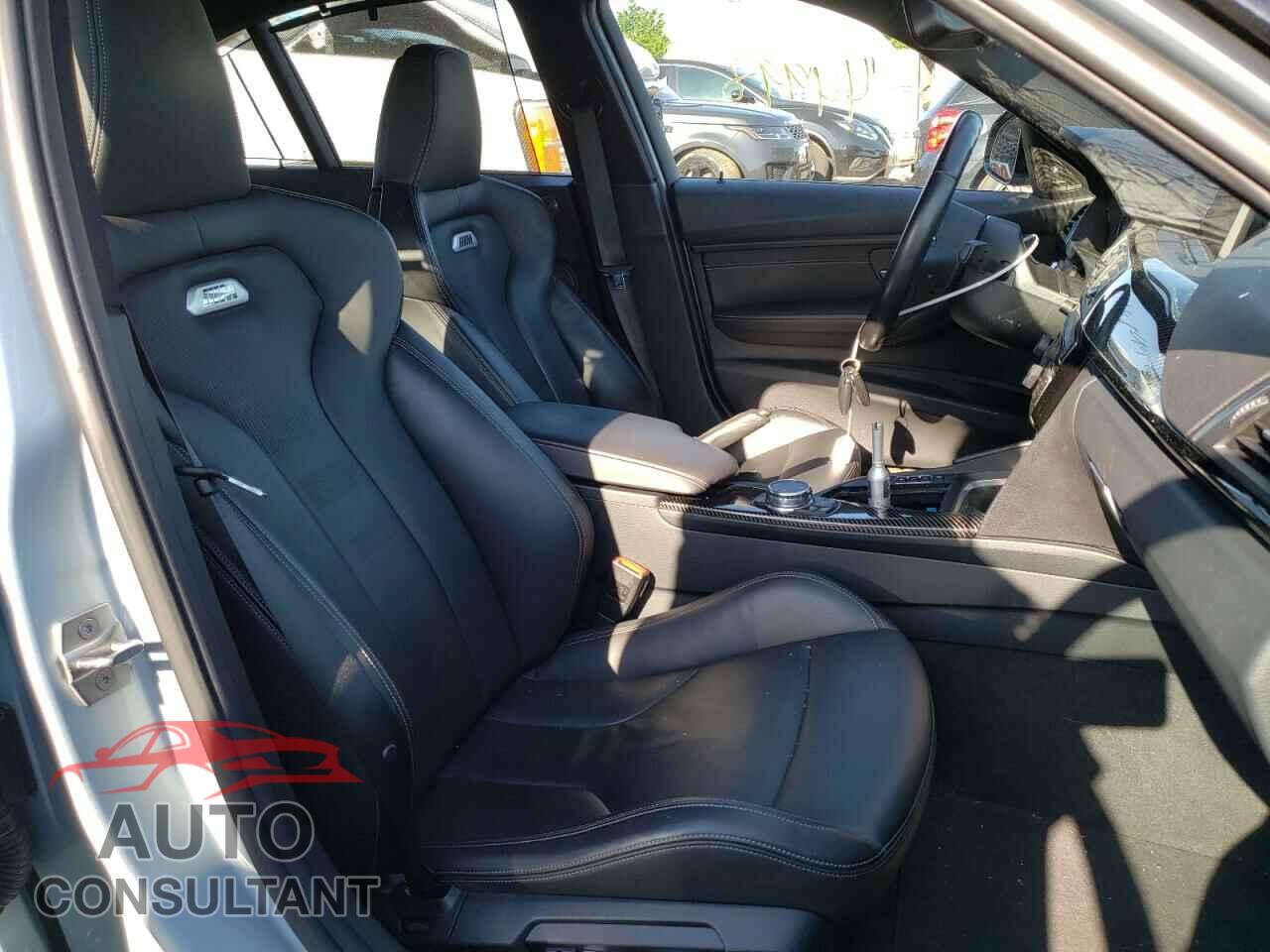 BMW M3 2017 - WBS8M9C59H5G42116