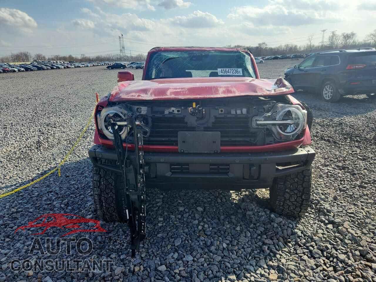 FORD BRONCO 2021 - 1FMDE5APXMLA62212