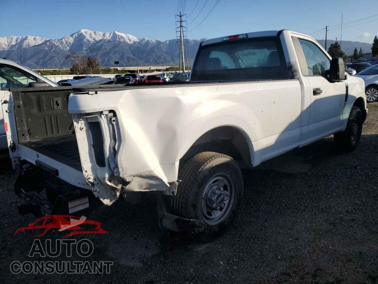 FORD F250 2017 - 1FTBF2A64HEE26438