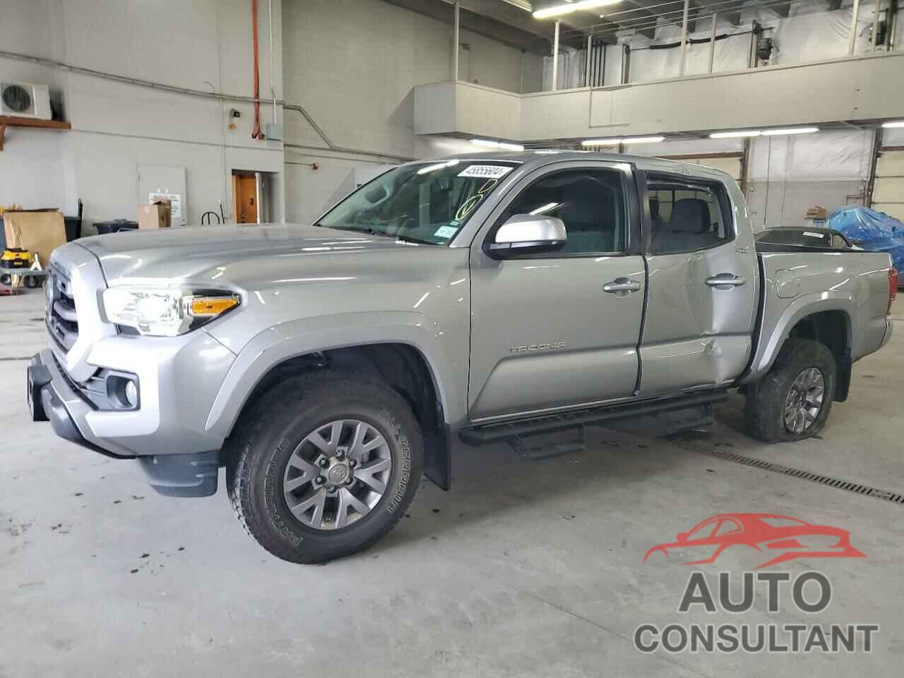 TOYOTA TACOMA 2019 - 5TFAZ5CN0KX078500
