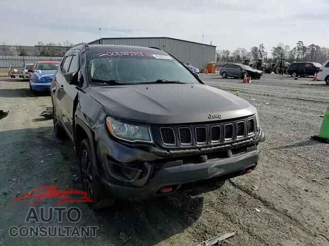 JEEP COMPASS 2019 - 3C4NJDDB5KT807948
