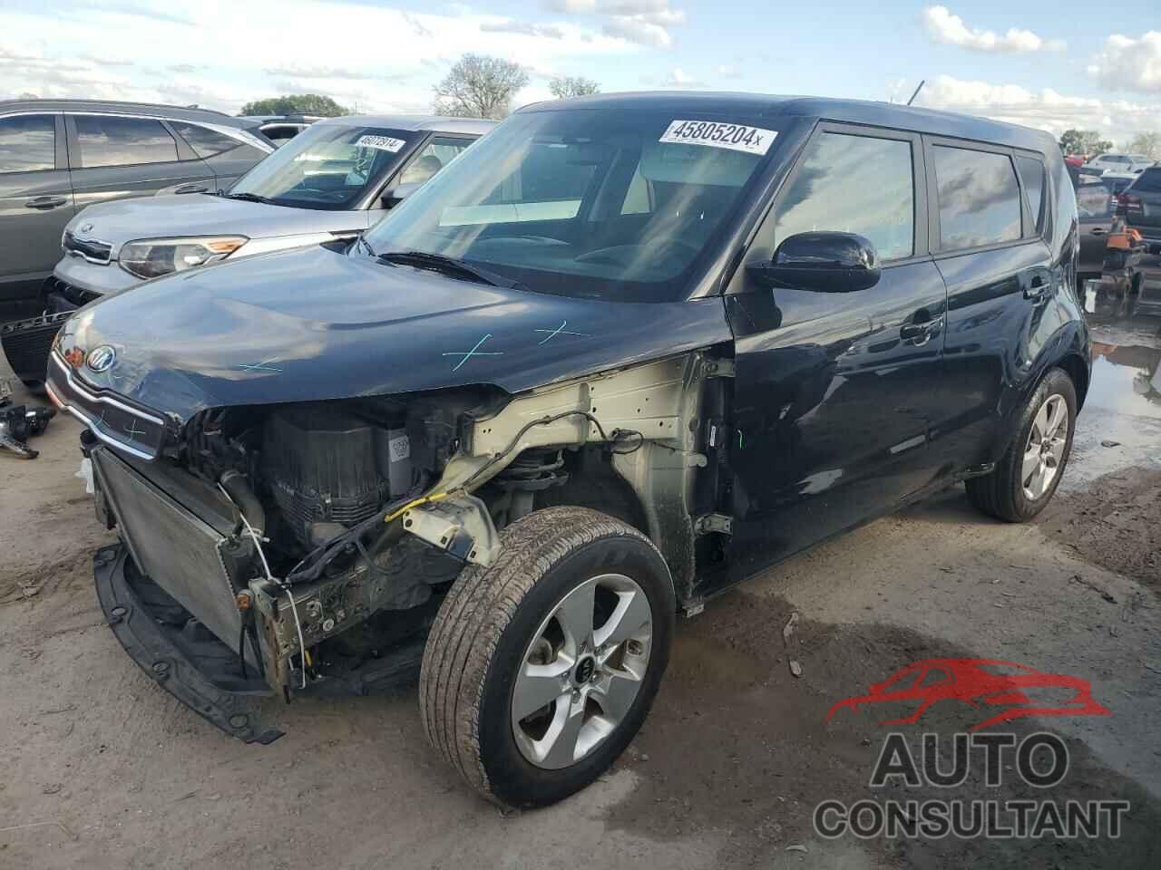 KIA SOUL 2019 - KNDJN2A23K7696235