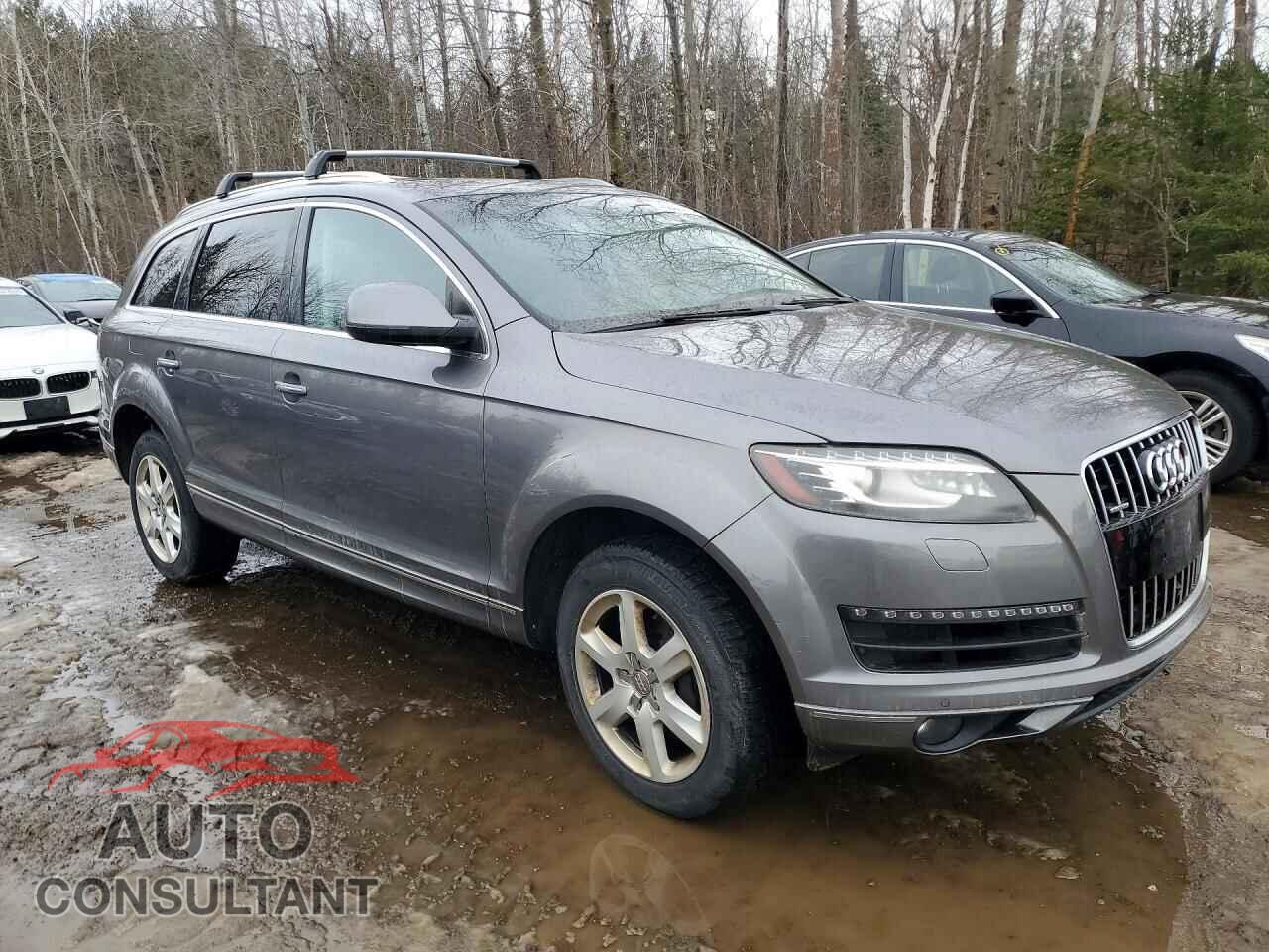AUDI Q7 2013 - WA1VGCFEXDD002403