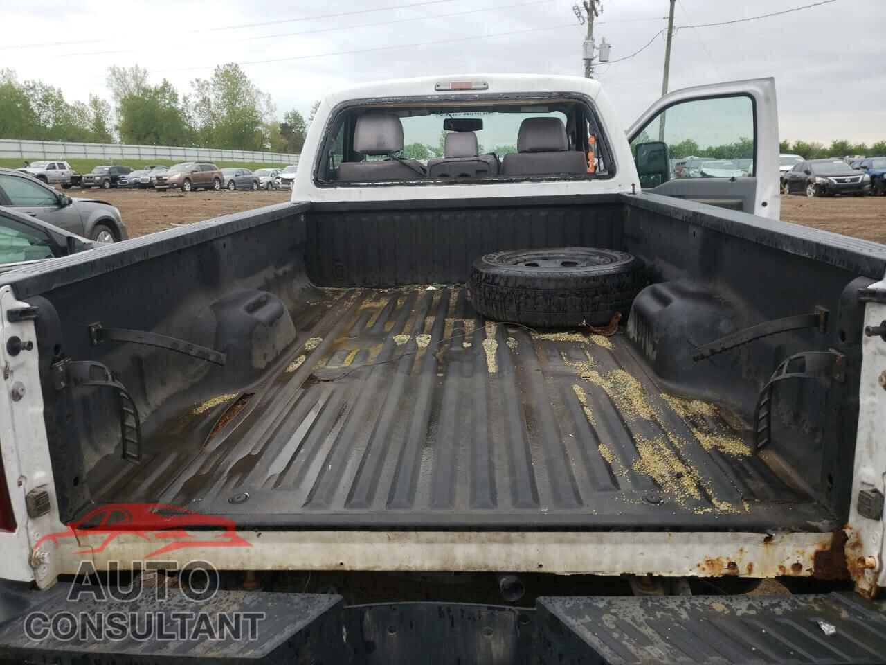 FORD F350 2016 - 1FTBF3A69GEC07138