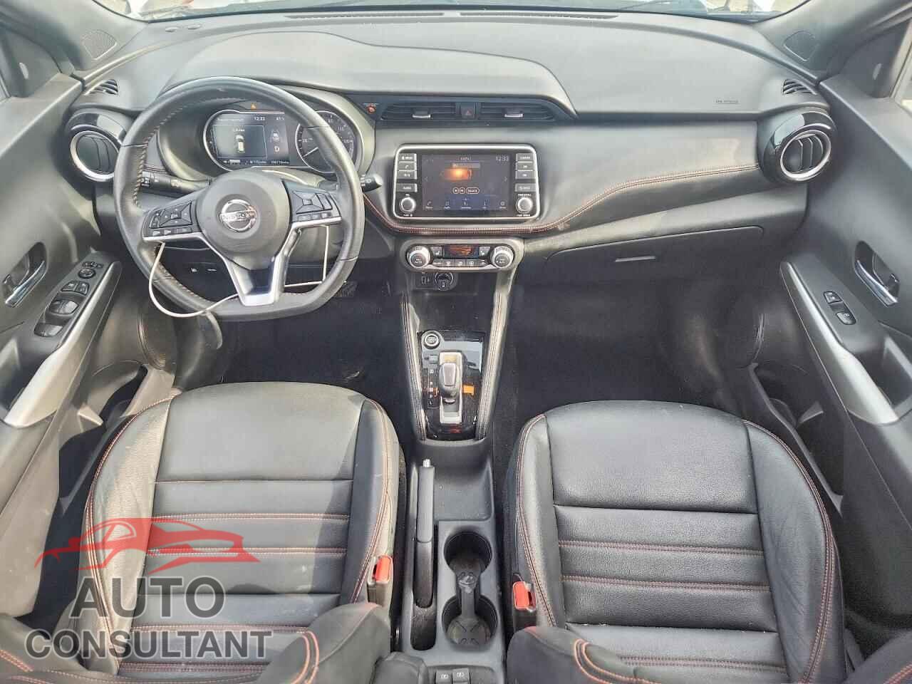 NISSAN KICKS 2020 - 3N1CP5DV3LL491735