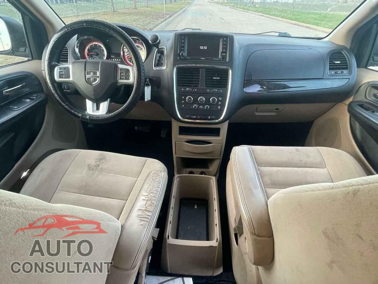 DODGE CARAVAN 2016 - 2C4RDGBG4GR352044