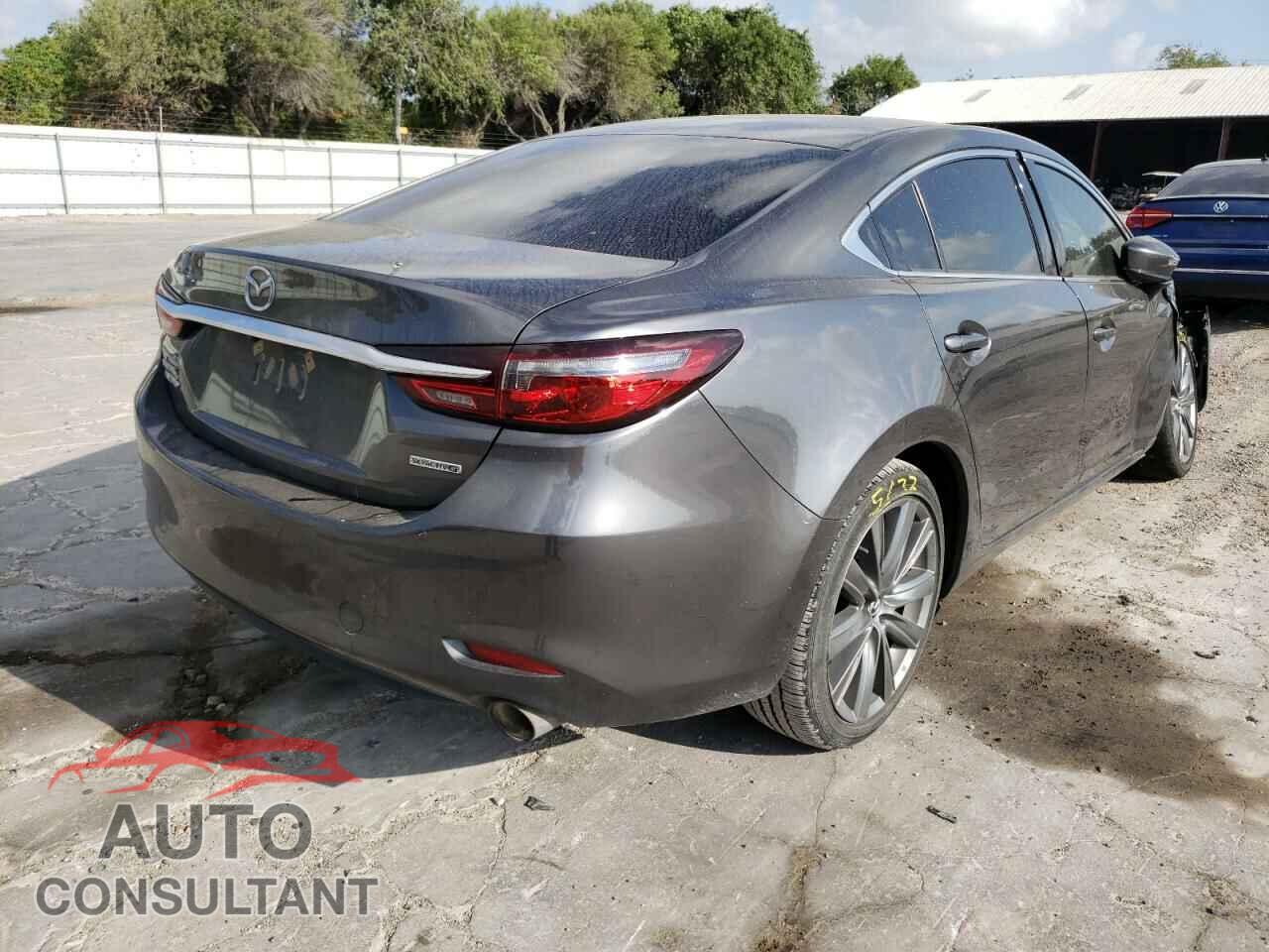 MAZDA 6 2020 - JM1GL1VM4L1527075
