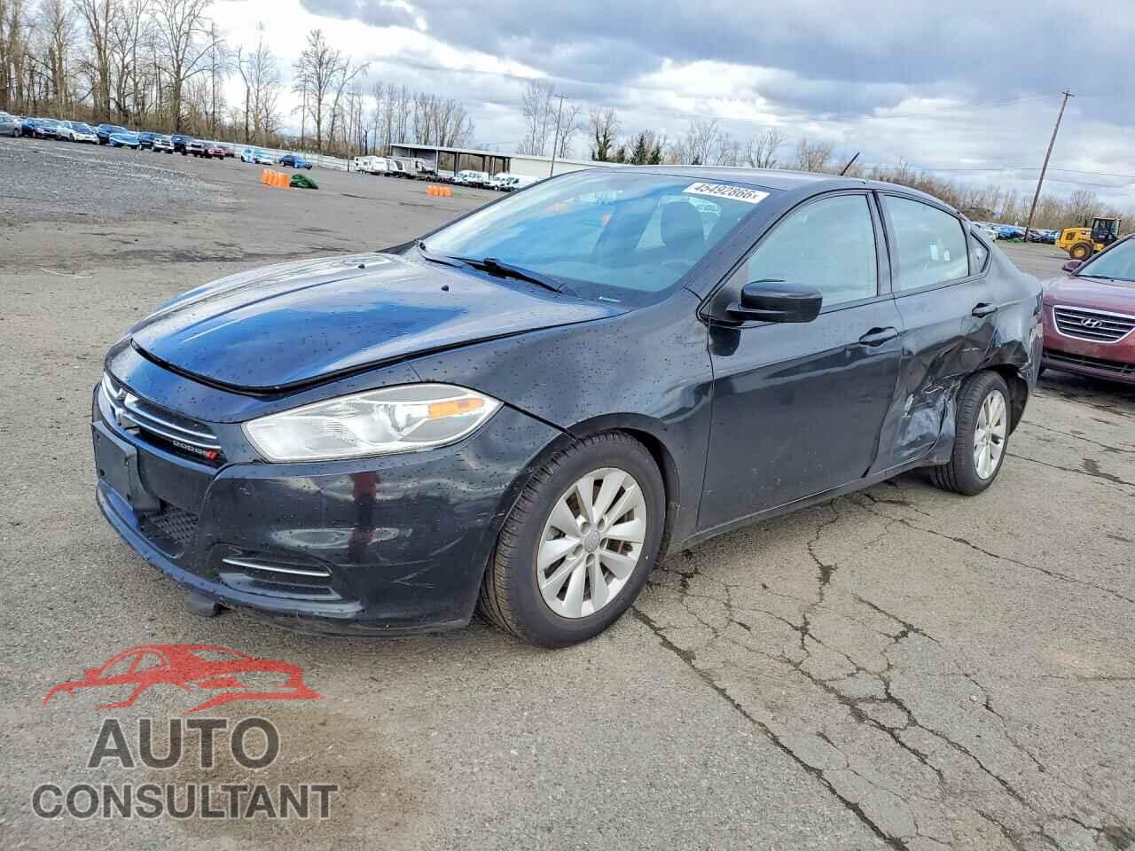 DODGE DART 2014 - 1C3CDFDHXED669157