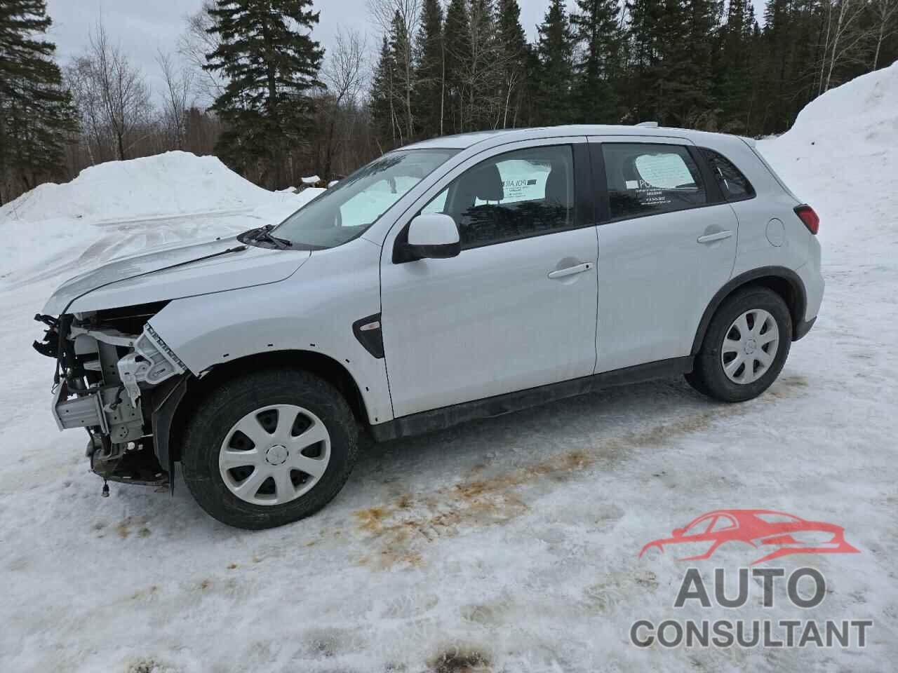 MITSUBISHI RVR ES 2023 - JA4AJUAU7PU603454