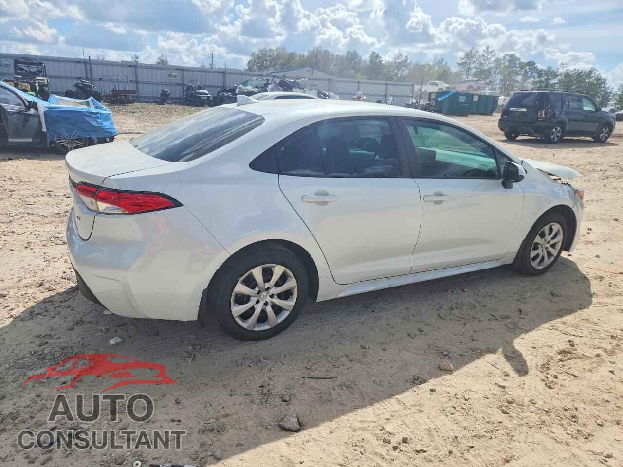 TOYOTA COROLLA 2026 - 5YFB4MDE2TP400694