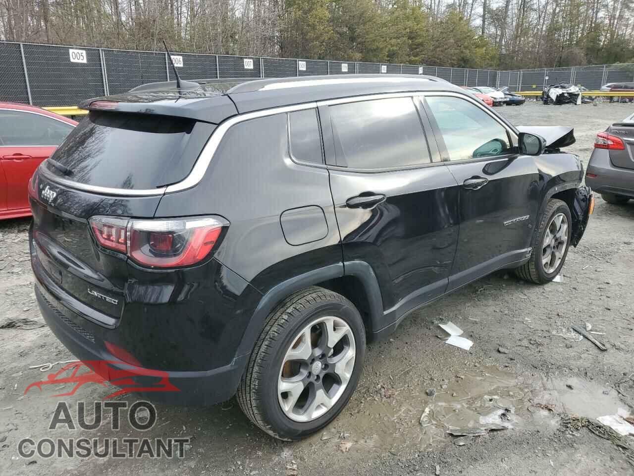 JEEP COMPASS 2021 - 3C4NJDCB3MT593322