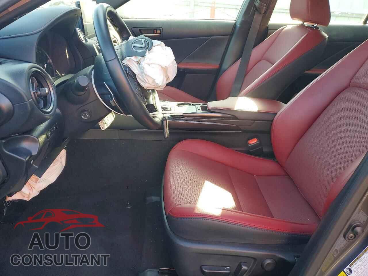 LEXUS IS 2025 - JTHDA1D21S5134911