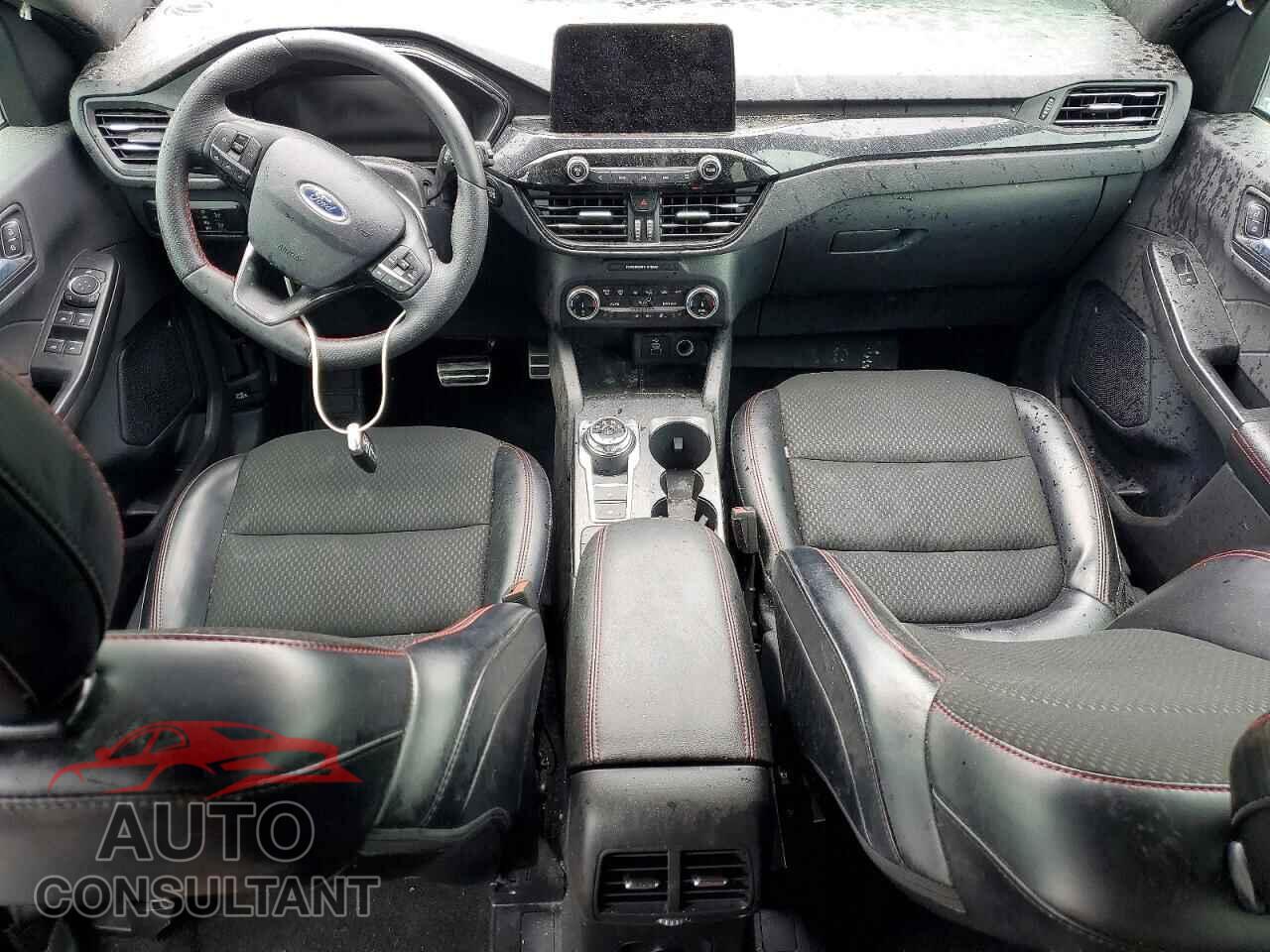 FORD ESCAPE 2024 - 1FMCU9MN8RUA24933