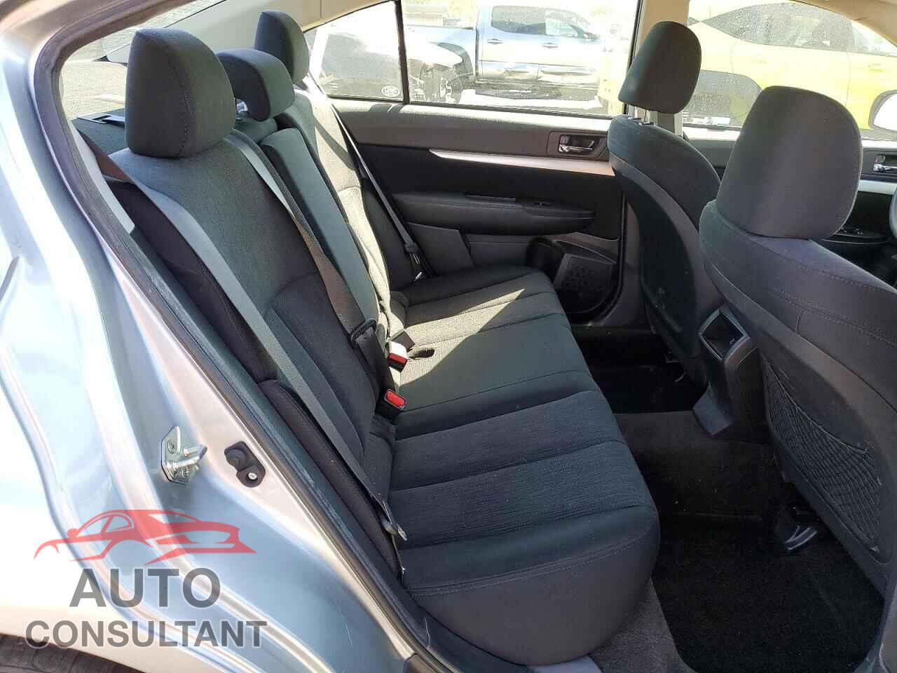 SUBARU LEGACY 2013 - 4S3BMCA68D3010331