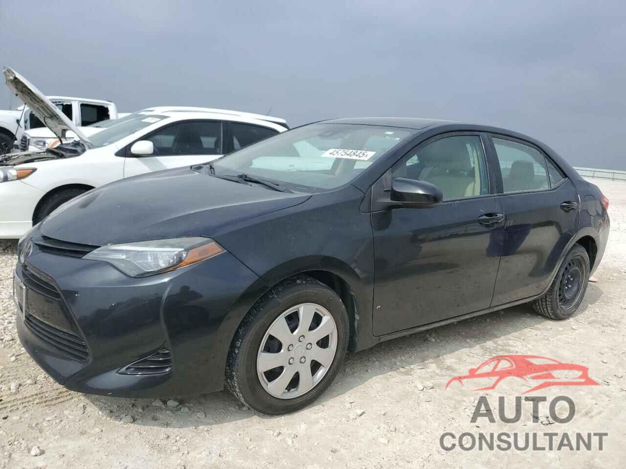 TOYOTA COROLLA 2017 - 5YFBURHE2HP711668