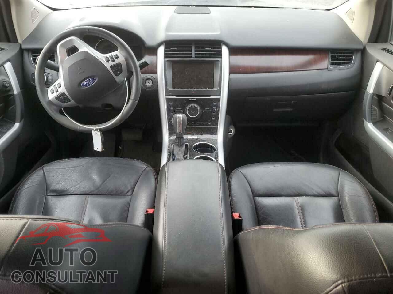 FORD EDGE 2014 - 2FMDK4KCXEBA68267