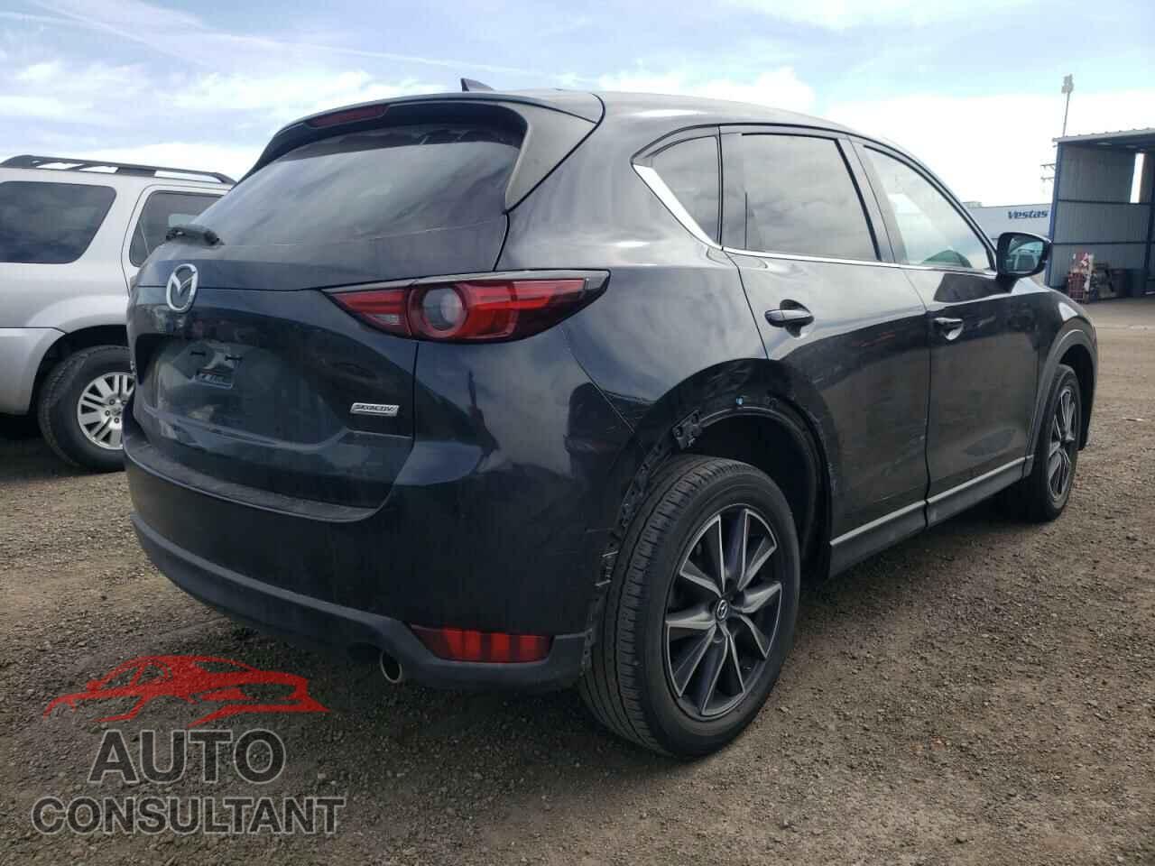 MAZDA CX-5 2018 - JM3KFBDM0J0402545