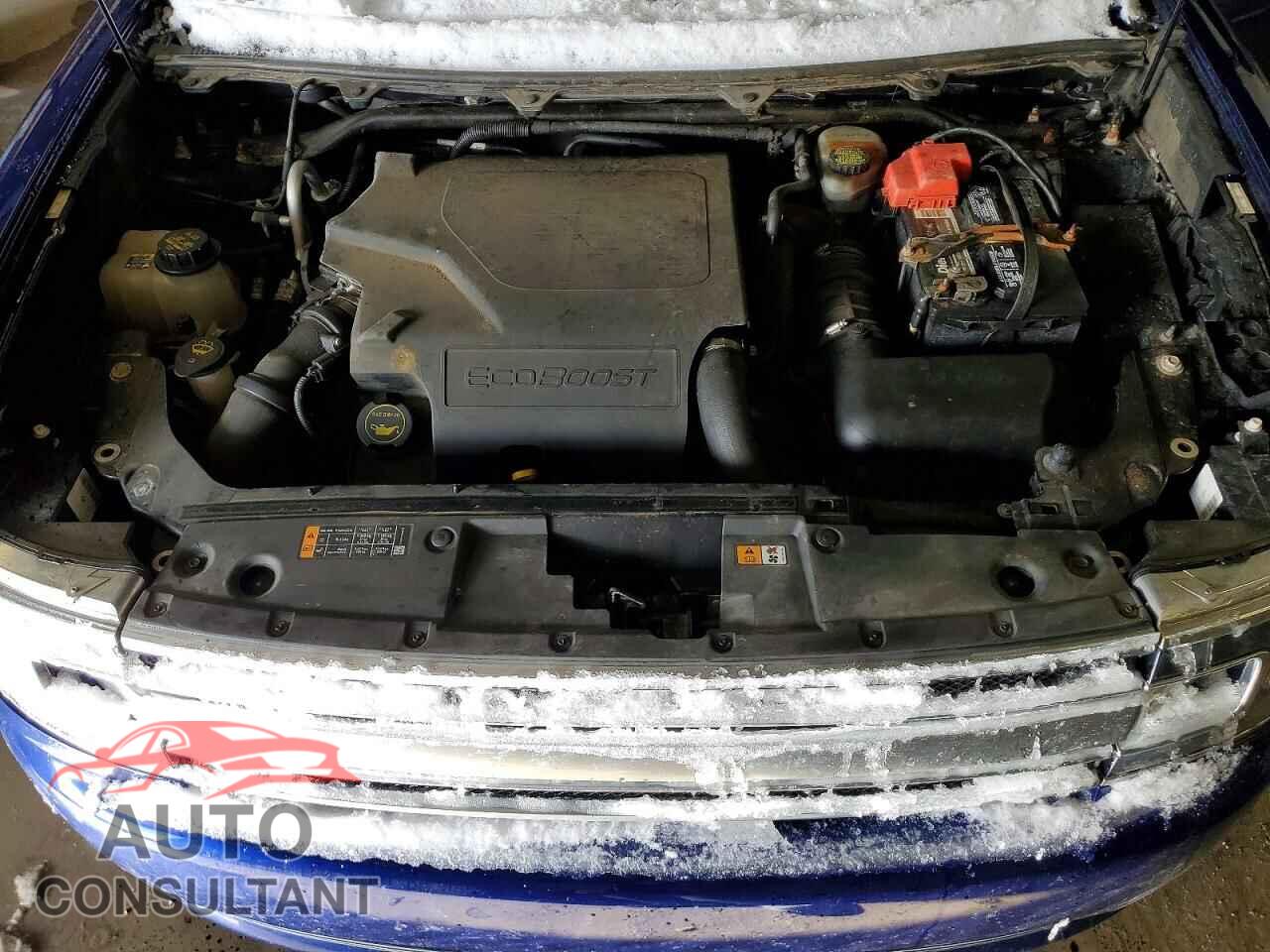 FORD FLEX 2015 - 2FMHK6DT7FBA00391