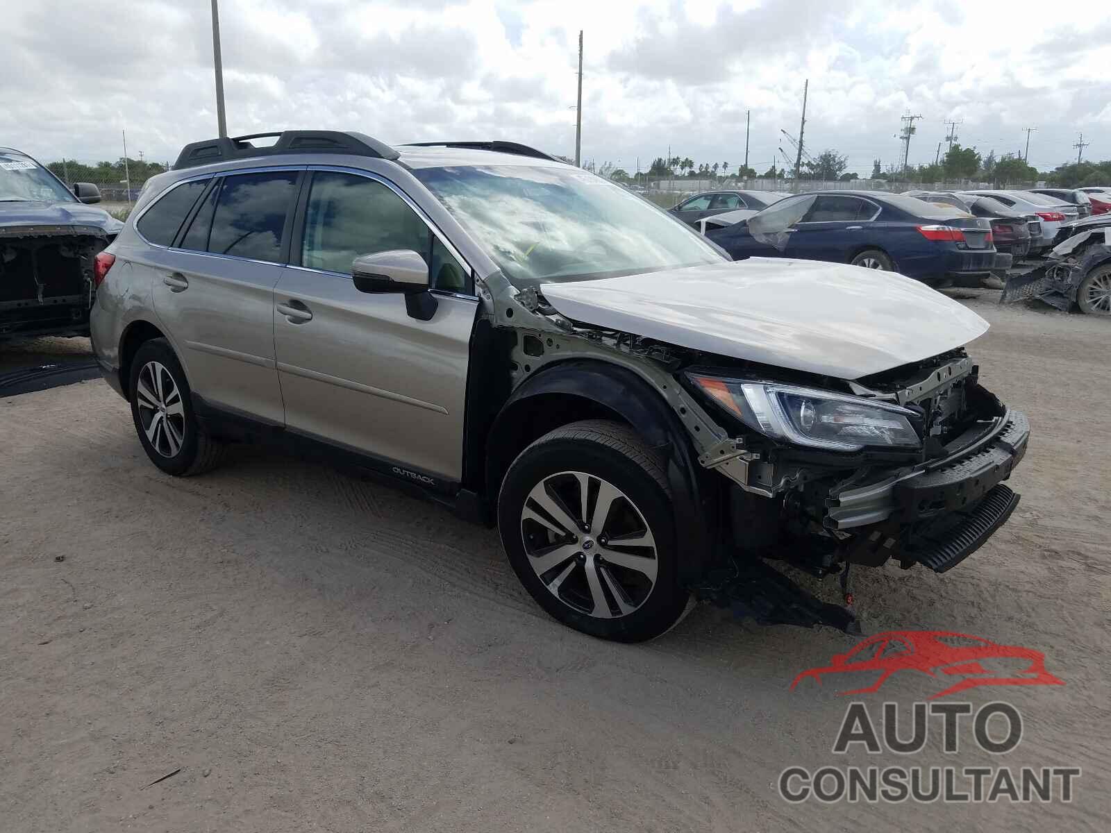 SUBARU OUTBACK 2019 - 4S4BSANCXK3329748