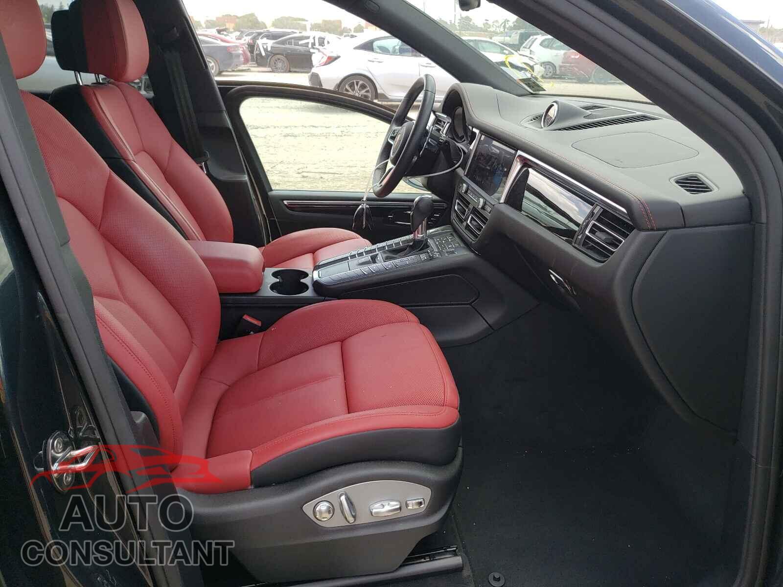 PORSCHE MACAN 2019 - WP1AB2A58KLB32072