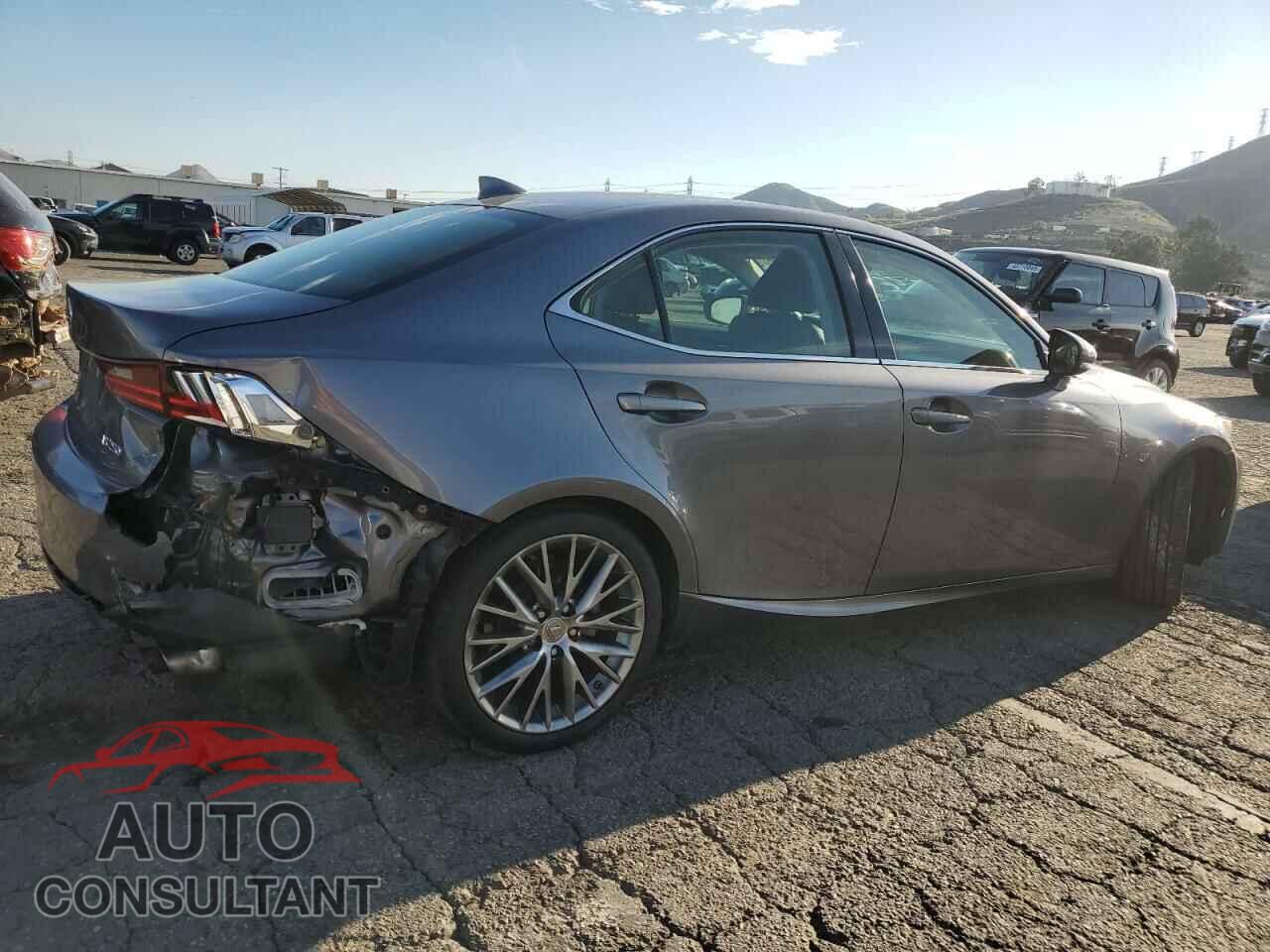 LEXUS IS 2014 - JTHBF1D26E5028595