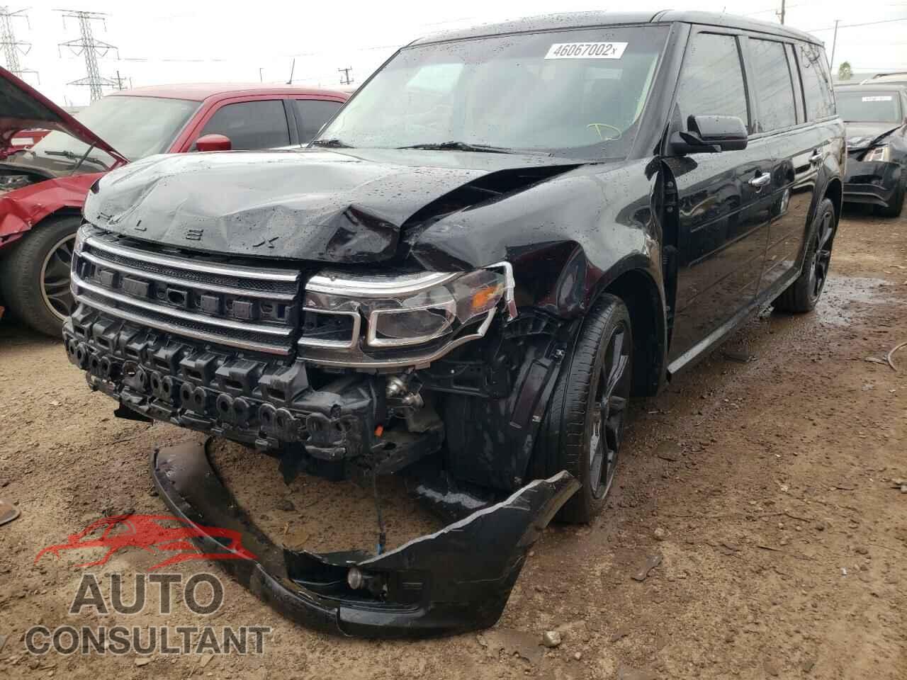FORD FLEX 2016 - 2FMHK6D89GBA03418