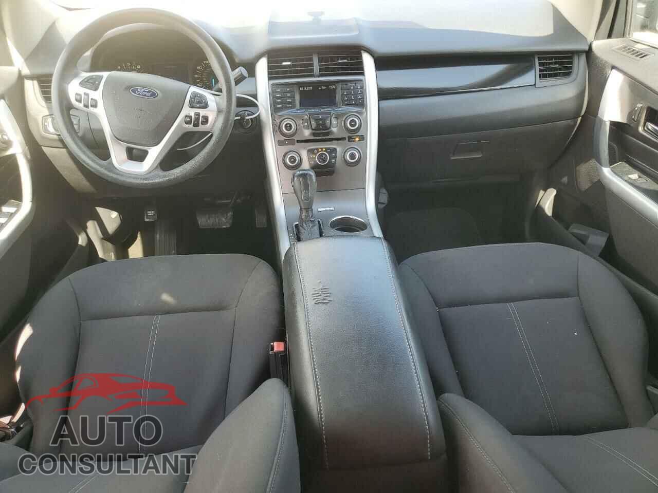 FORD EDGE 2013 - 2FMDK3GC2DBB52407