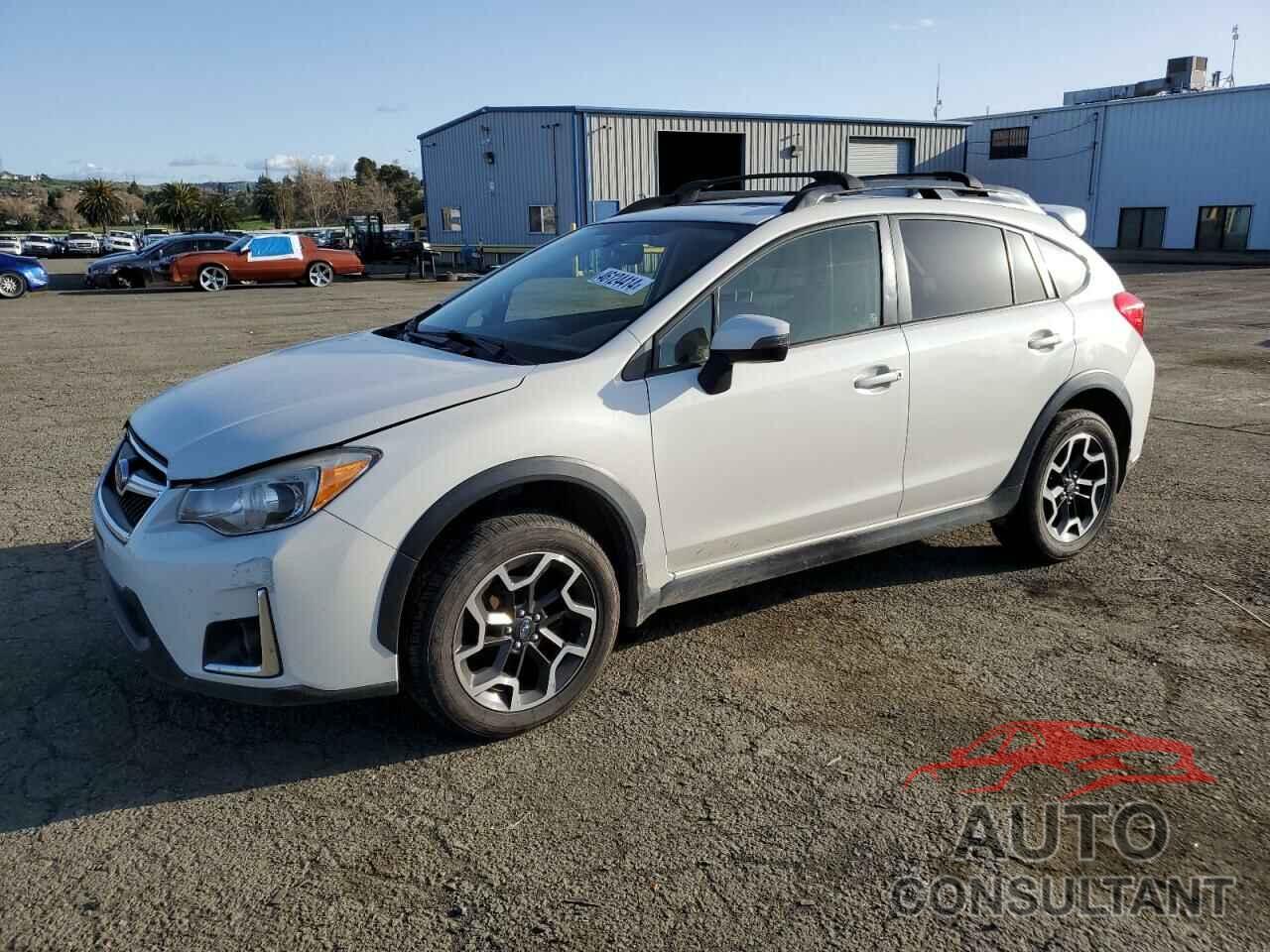 SUBARU CROSSTREK 2017 - JF2GPANCXH8253117