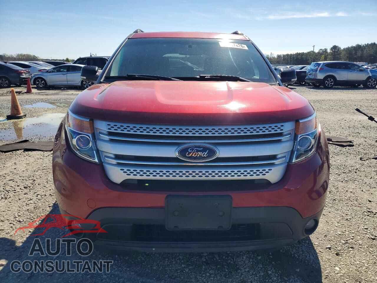 FORD EXPLORER 2014 - 1FM5K7D85EGA72993