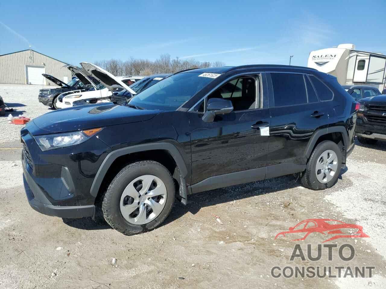 TOYOTA RAV4 2021 - 2T3G1RFV0MC171286