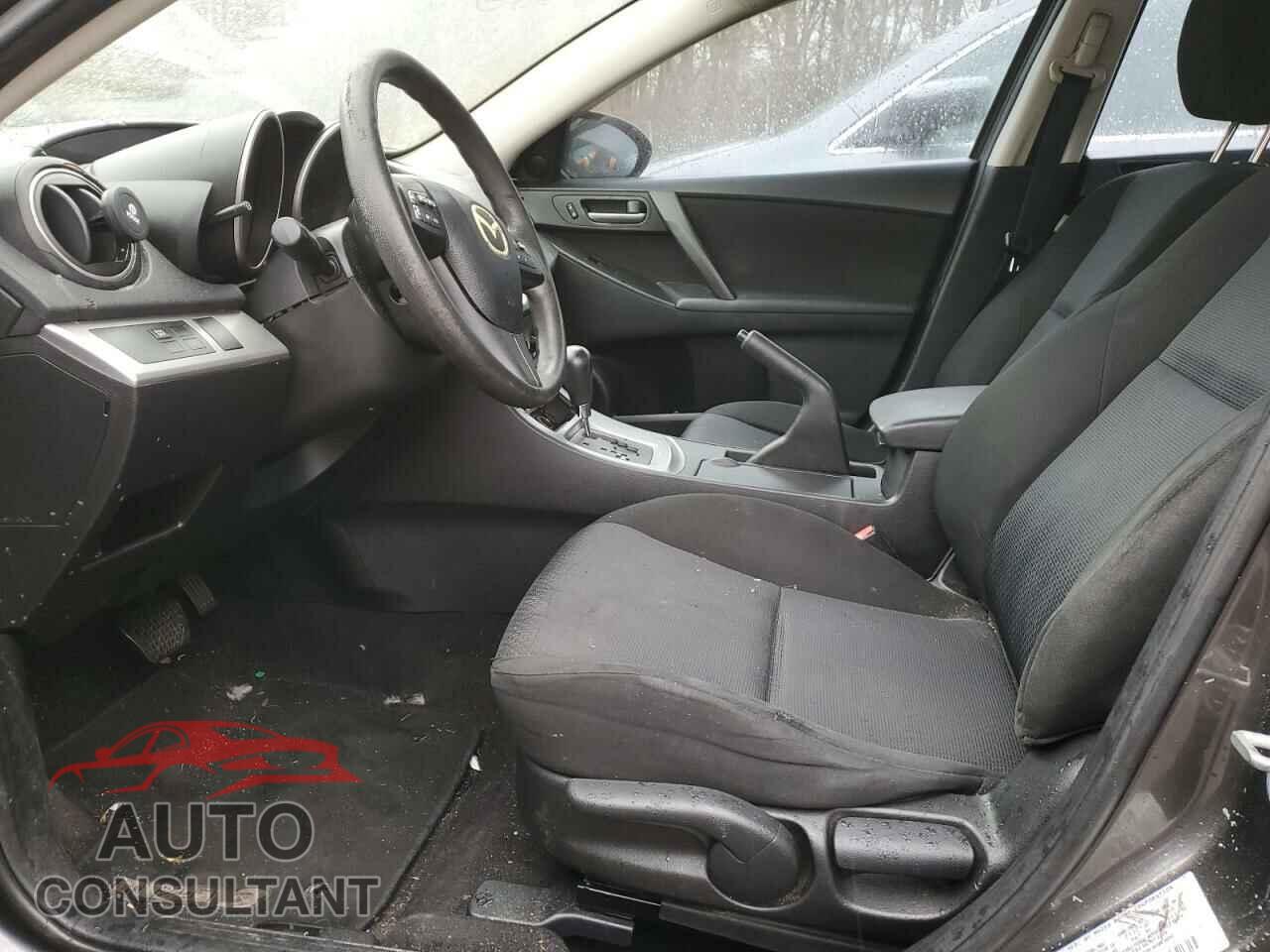 MAZDA 3 2010 - JM1BL1SF8A1128764