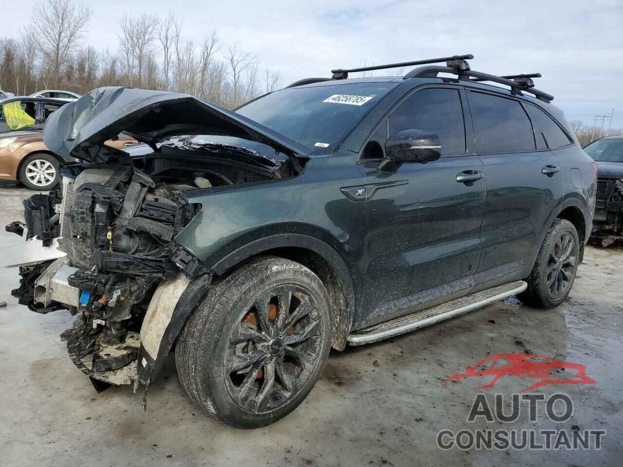 KIA SORENTO 2022 - 5XYRKDLF5NG092099