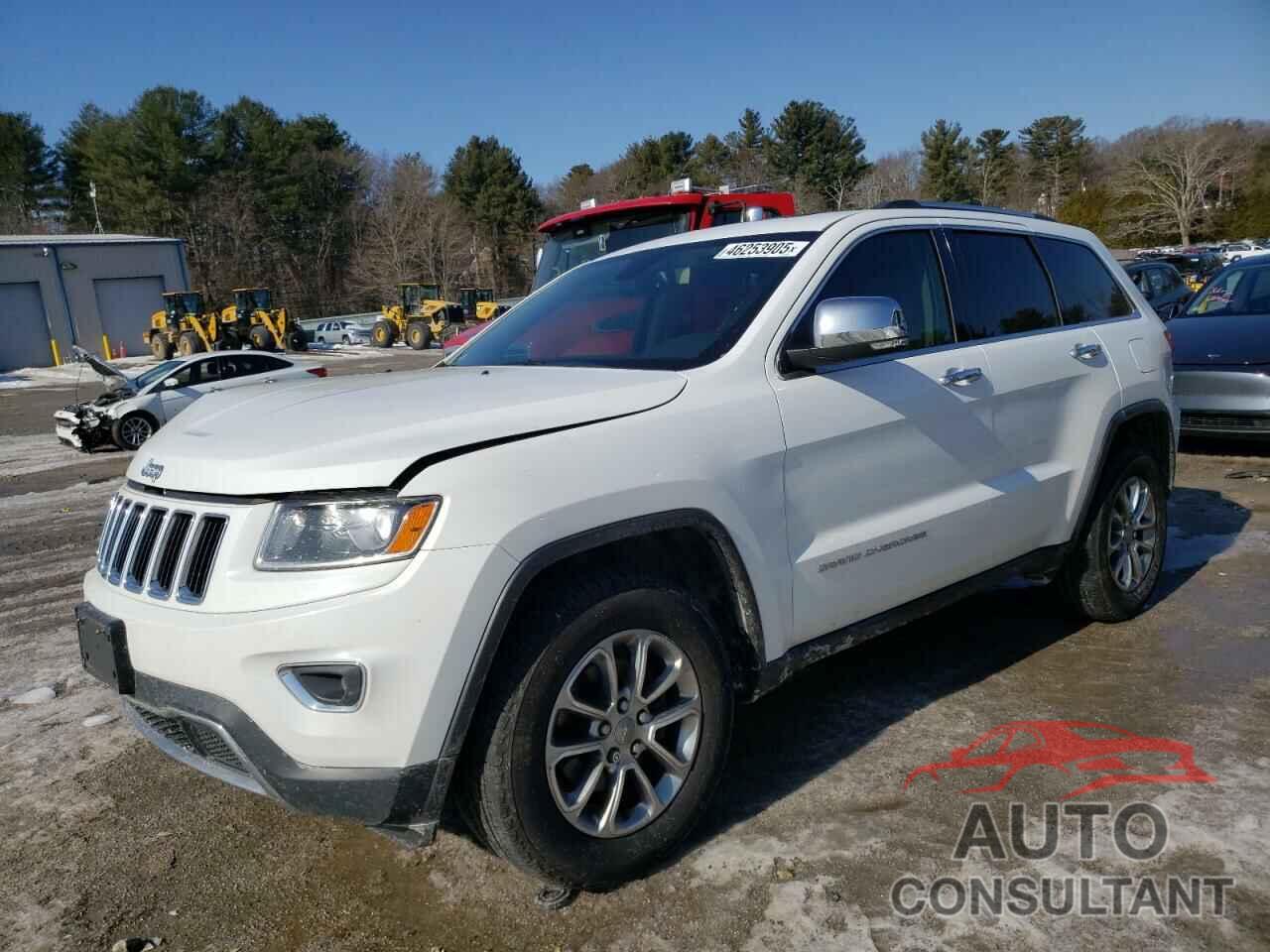 JEEP GRAND CHER 2015 - 1C4RJFBGXFC794076