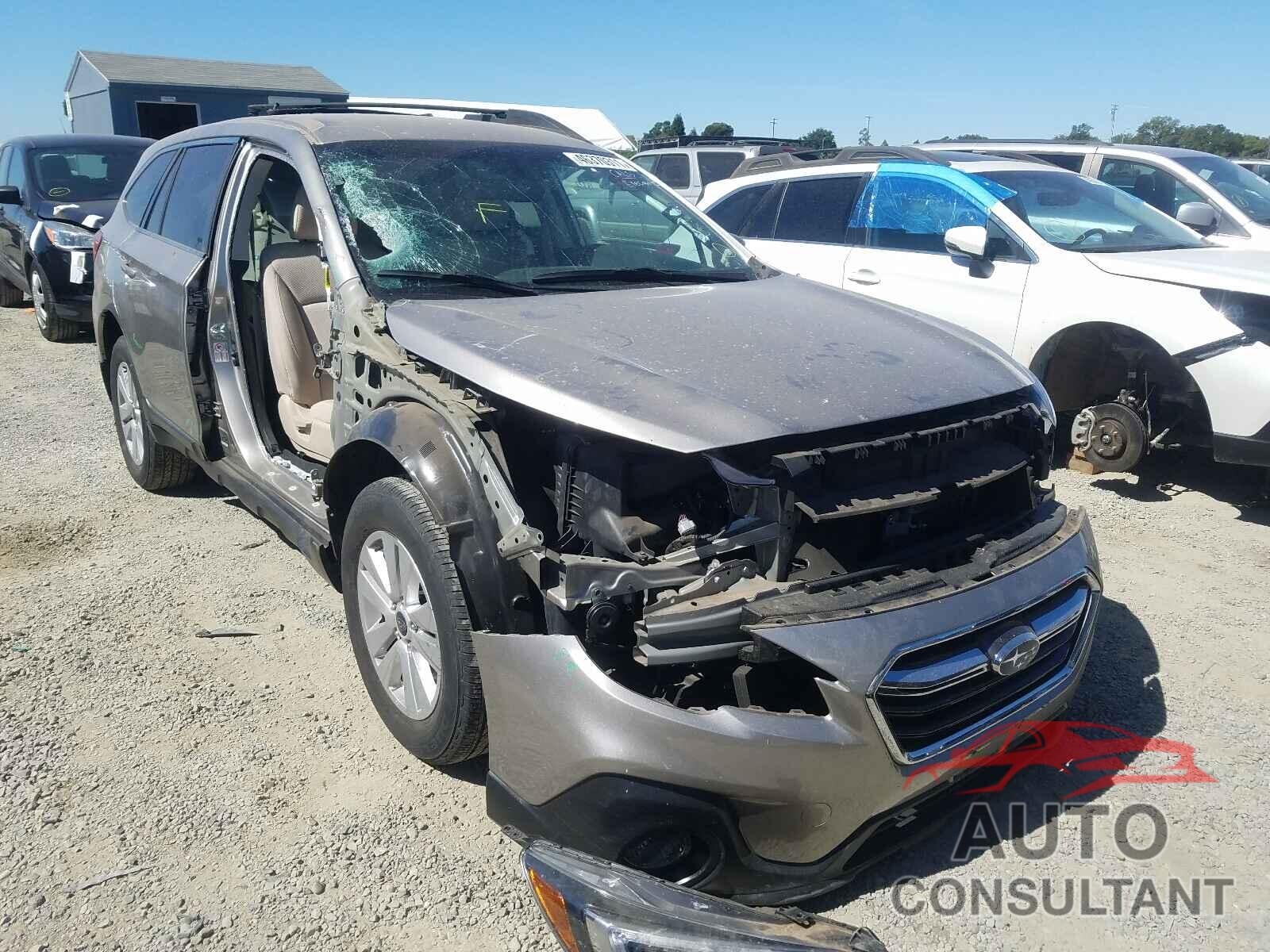 SUBARU OUTBACK 2019 - 4S4BSAFC3K3219476